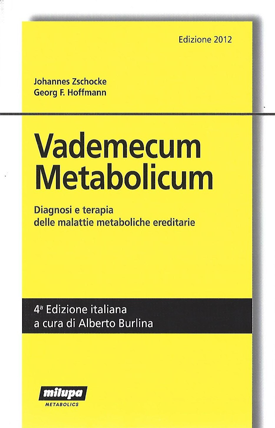 Vademecum metabolicum